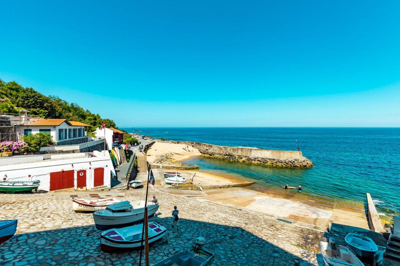 Villa Martha - Appt 04 Guéthary Εξωτερικό φωτογραφία