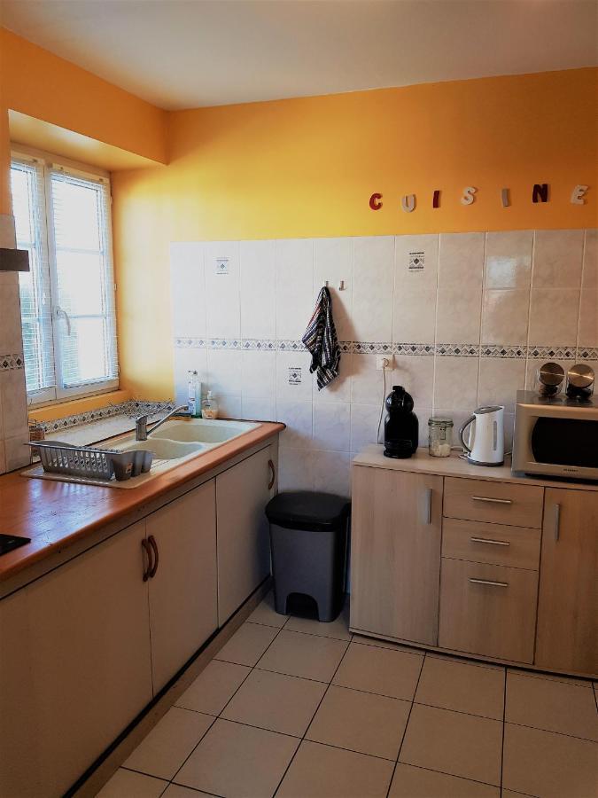 Villa Martha - Appt 04 Guéthary Εξωτερικό φωτογραφία