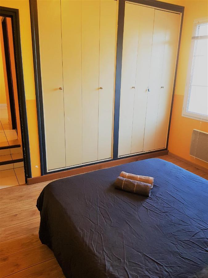 Villa Martha - Appt 04 Guéthary Εξωτερικό φωτογραφία