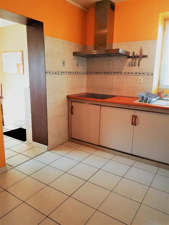 Villa Martha - Appt 04 Guéthary Εξωτερικό φωτογραφία
