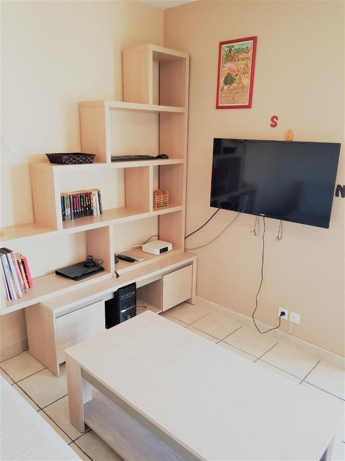 Villa Martha - Appt 04 Guéthary Εξωτερικό φωτογραφία